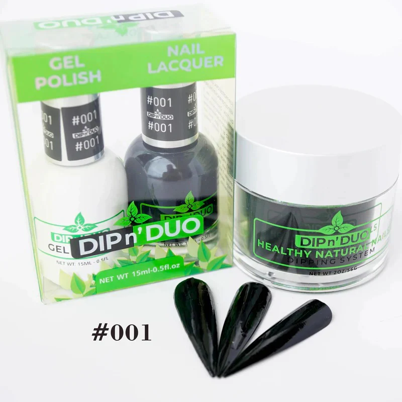 DIP n DUO - Duo #001 - WS