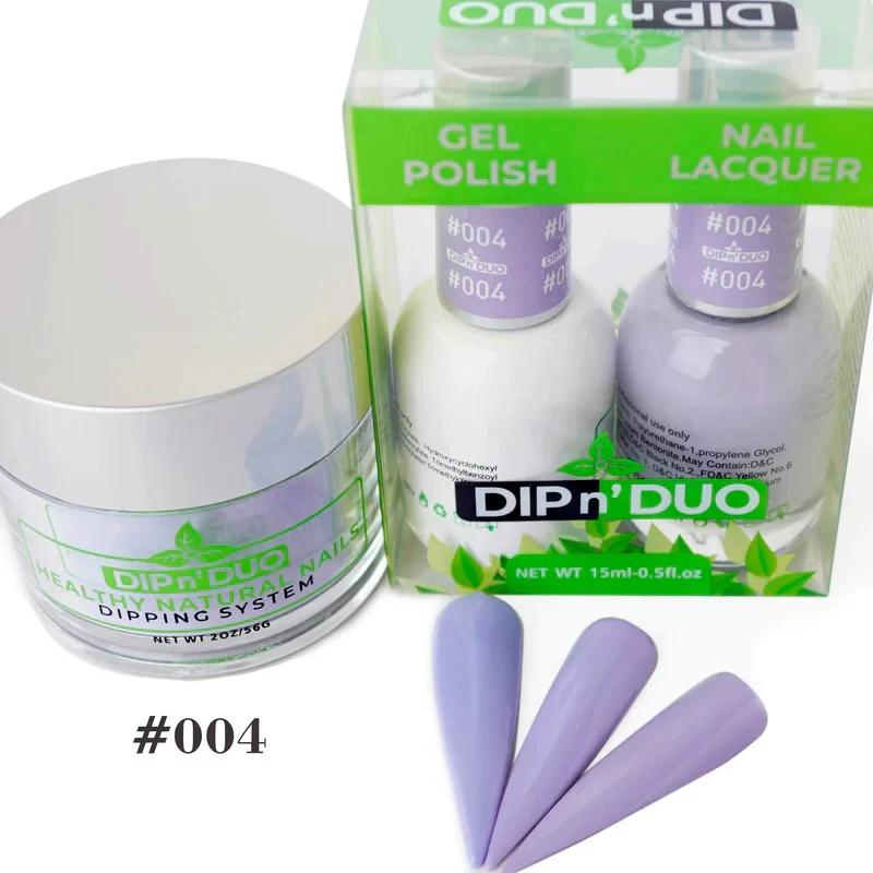 DIP n DUO - Duo #004 - WS