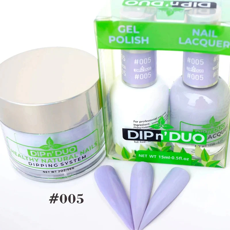 DIP n DUO - Duo #005 - WS