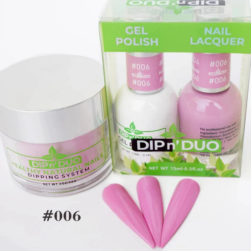 DIP n DUO - Duo #006