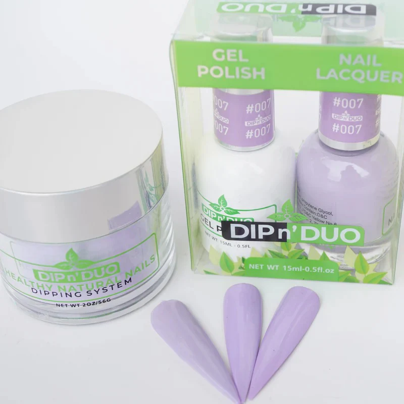 DIP n DUO - Duo #007