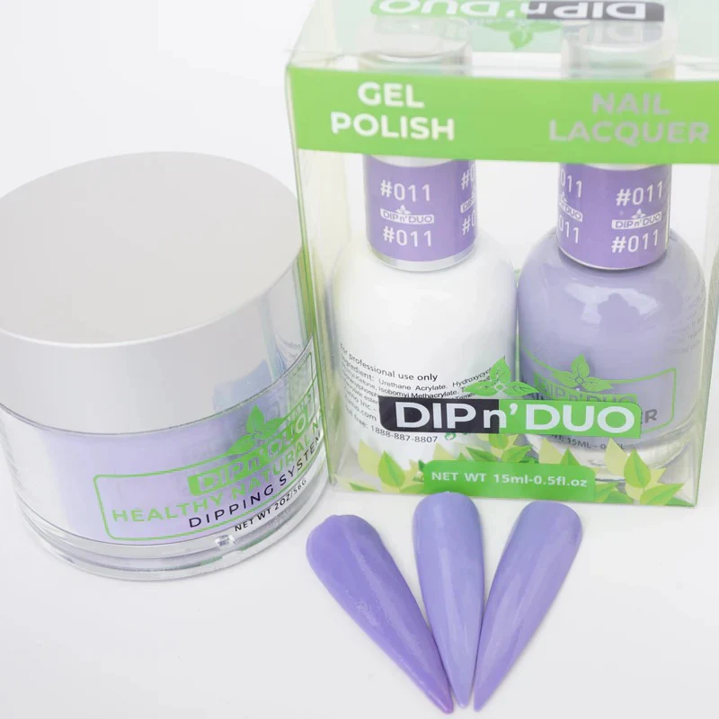 DIP n DUO - Duo #011 - WS
