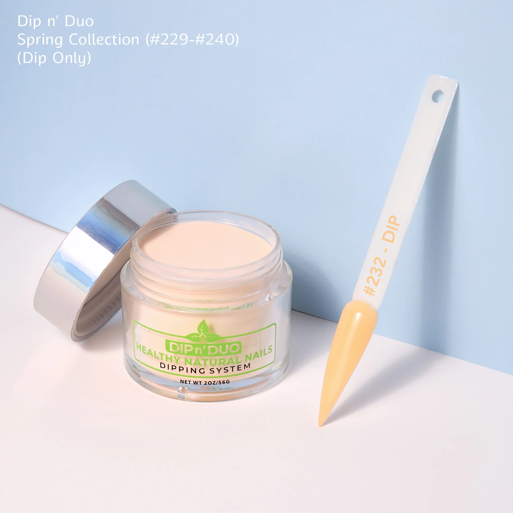DIP n DUO - Powder #232 - WS