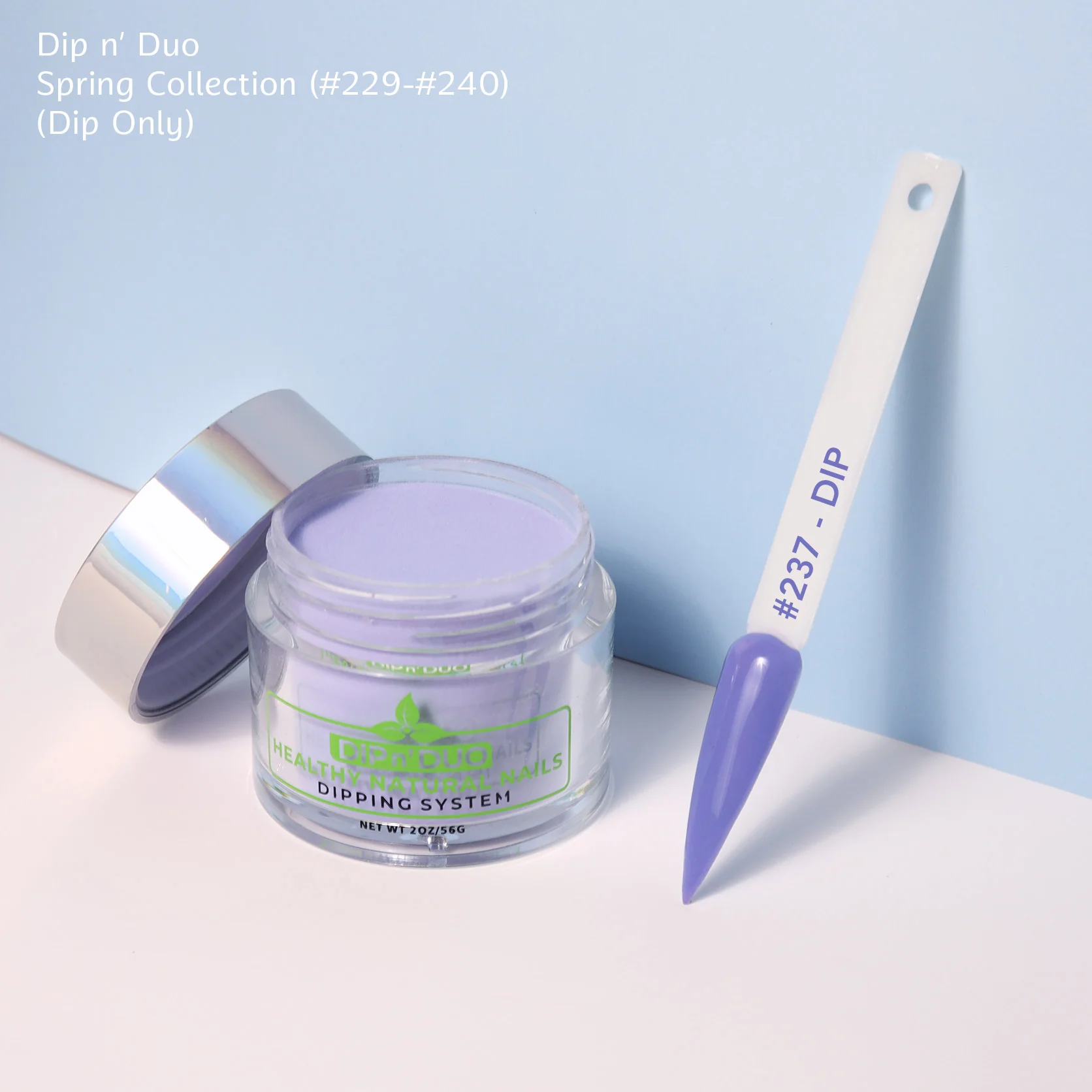 DIP n DUO - Powder #237 - WS