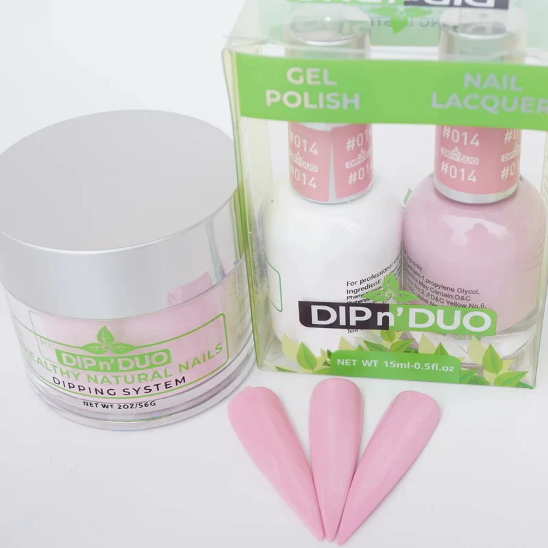 DIP n DUO - Duo #014 - WS