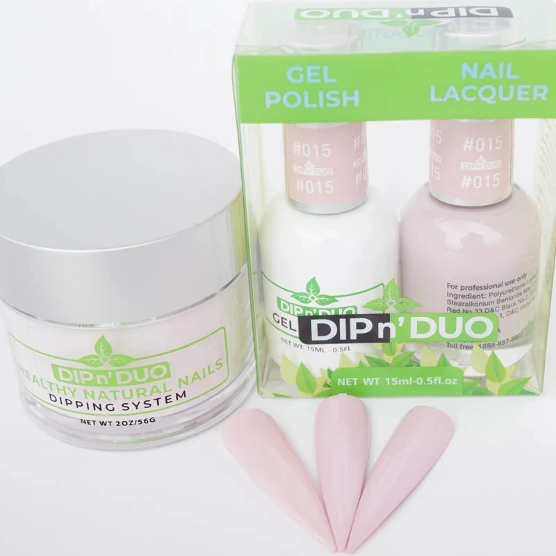 DIP n DUO - Duo #015 - WS