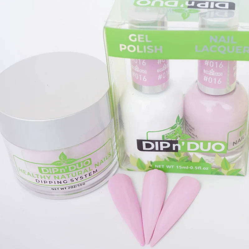 DIP n DUO - Duo #016