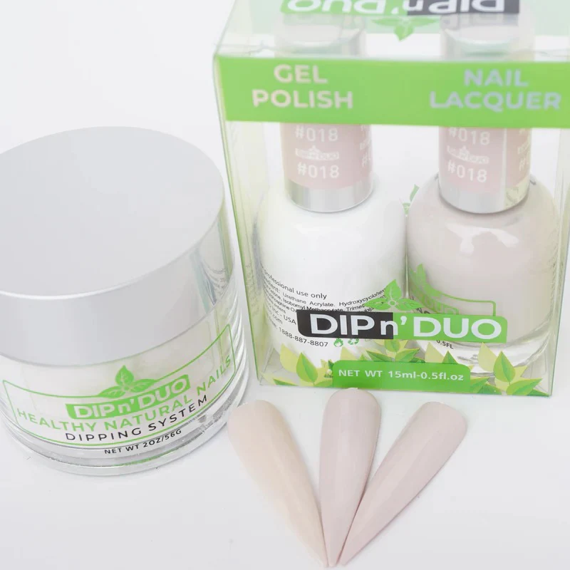 DIP n DUO - Duo #018 - WS