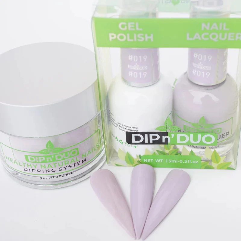 DIP n DUO - Duo #019 - WS