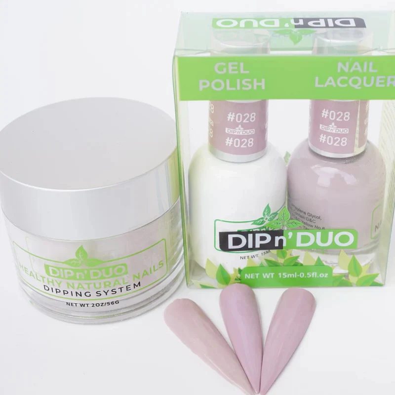DIP n DUO - Duo #028