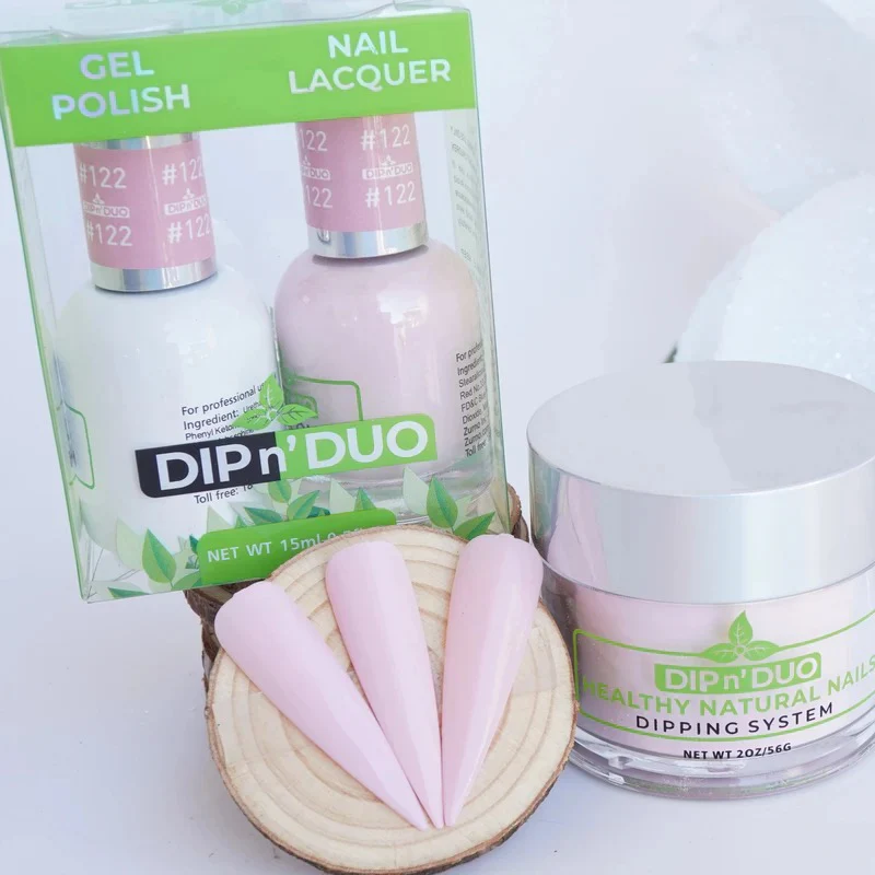 DIP n DUO - Powder #122 - WS