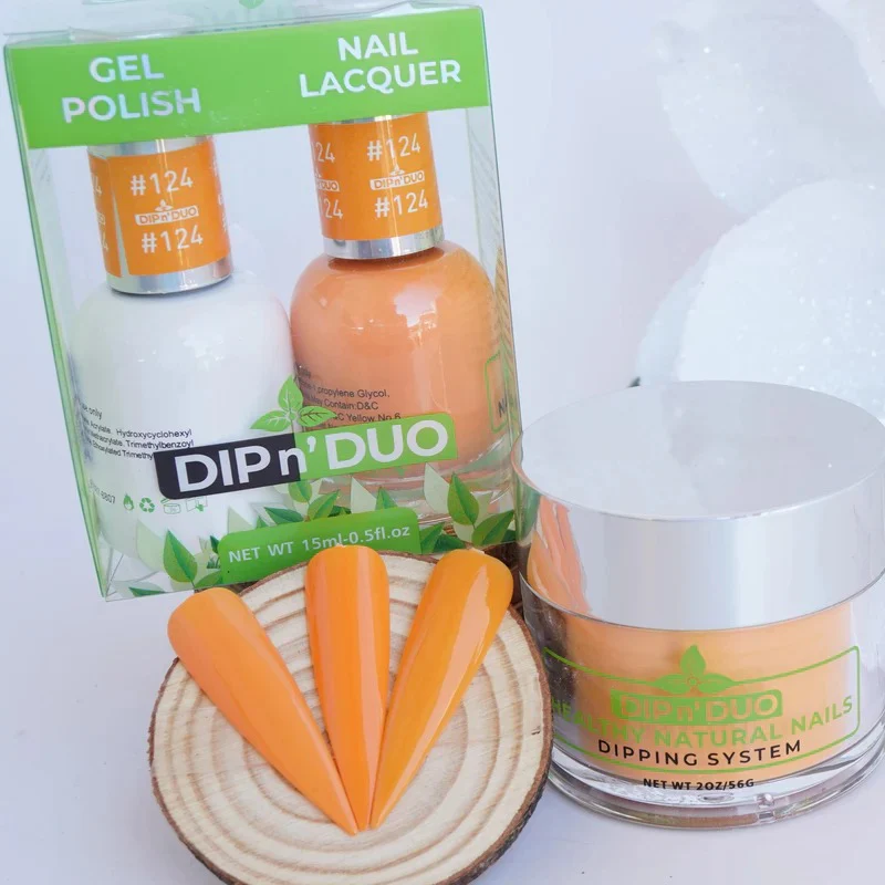 DIP n DUO - Powder #124