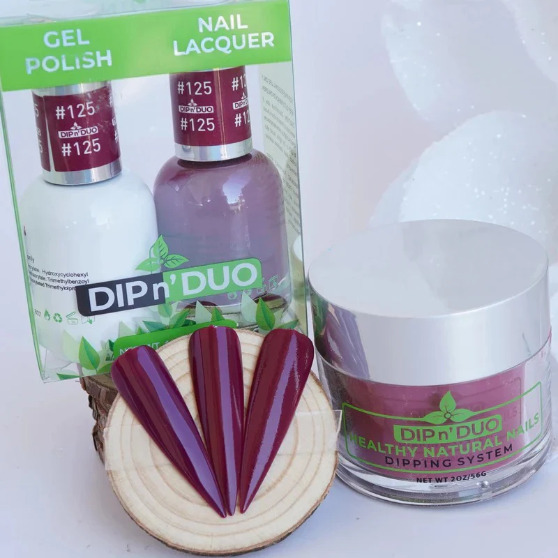 DIP n DUO - Powder #125 - WS