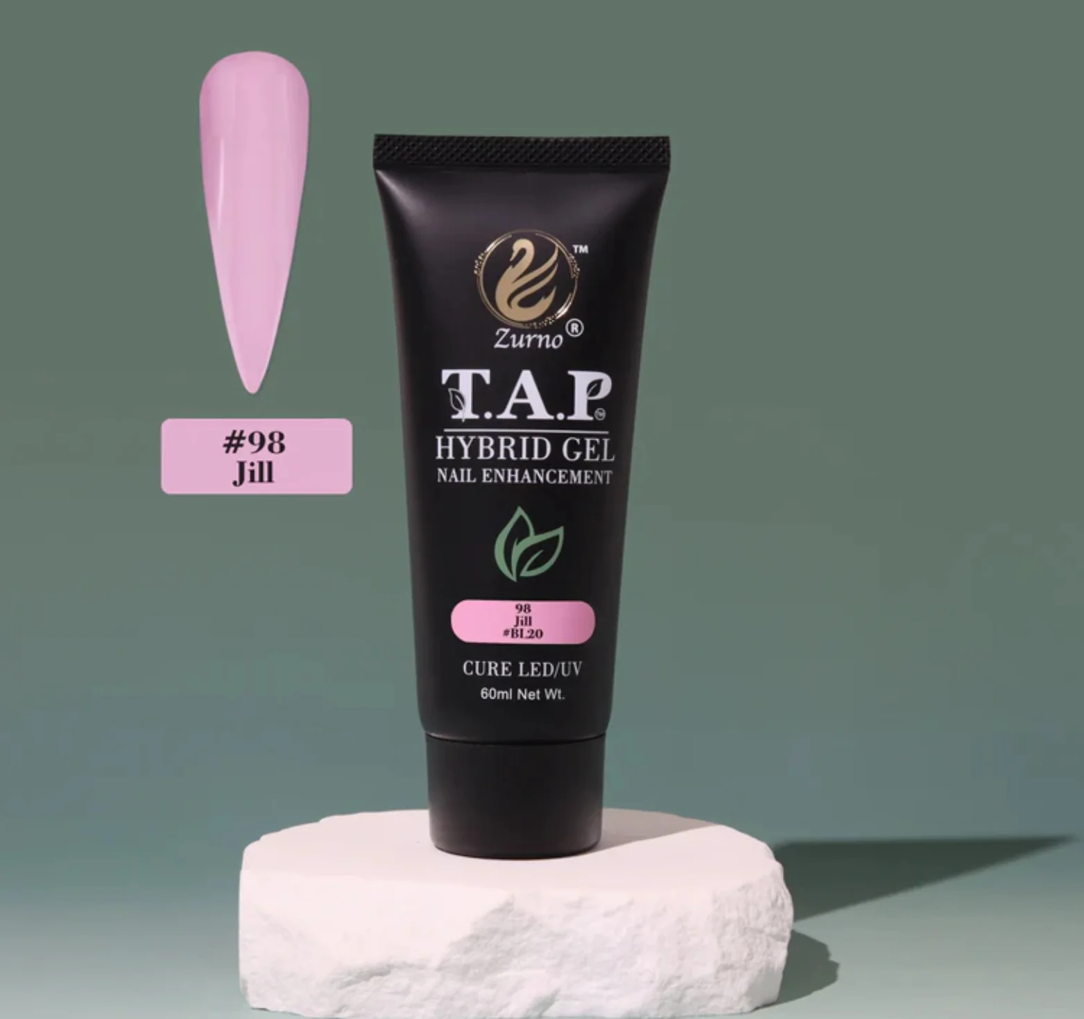 TAP Gel Ballerina - #BL20 Jill - WS