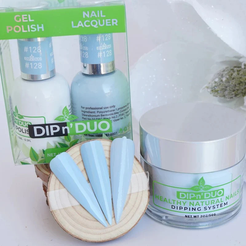 DIP n DUO - Powder #128 - WS