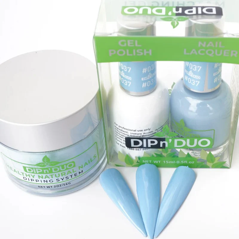 DIP n DUO - Duo #037 - WS