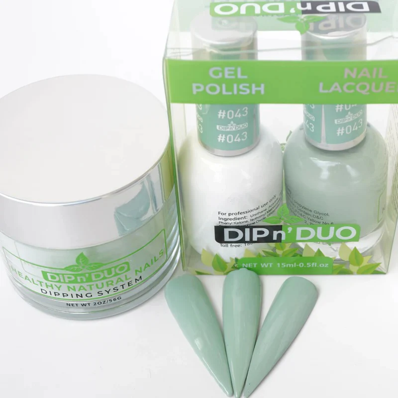 DIP n DUO - Duo #043 - WS