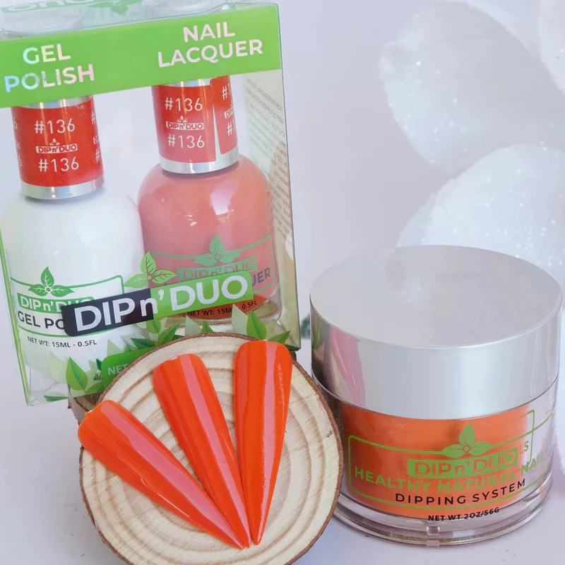 DIP n DUO - Powder #136 - WS