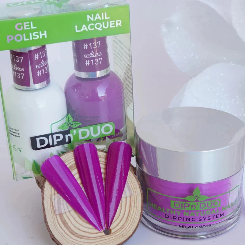 DIP n DUO - Powder #137 - WS