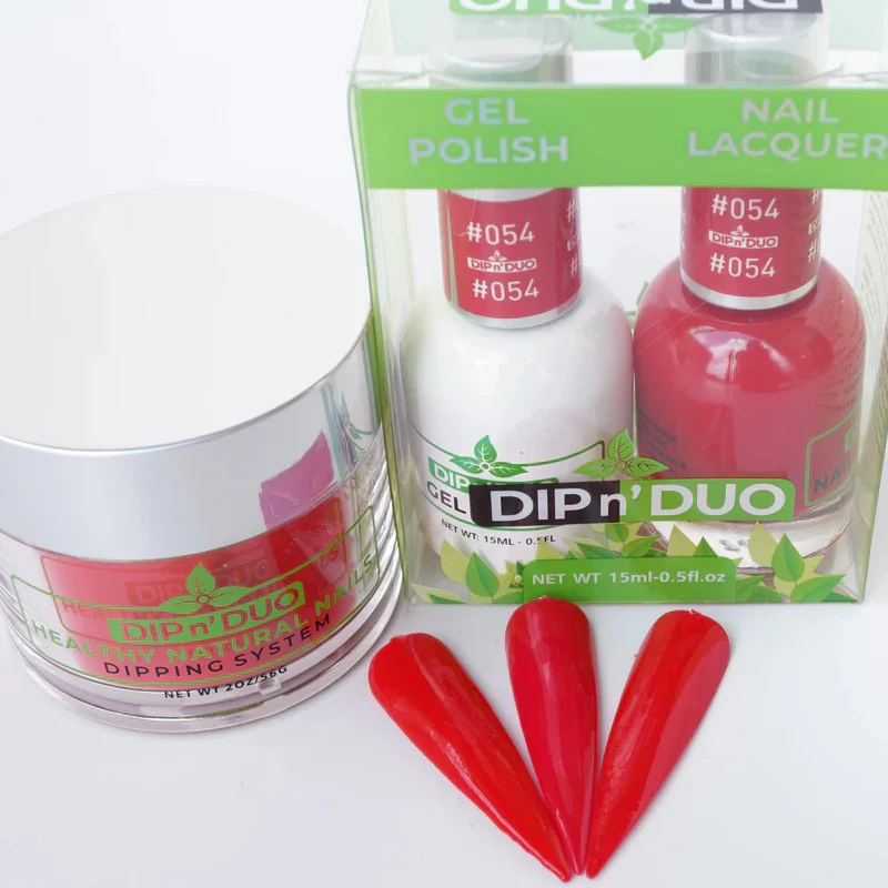 DIP n DUO - Duo #054 - WS