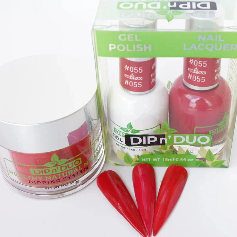 DIP n DUO - Duo #055 - WS