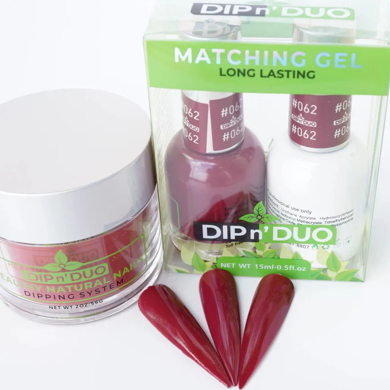 DIP n DUO - Duo #062 - WS