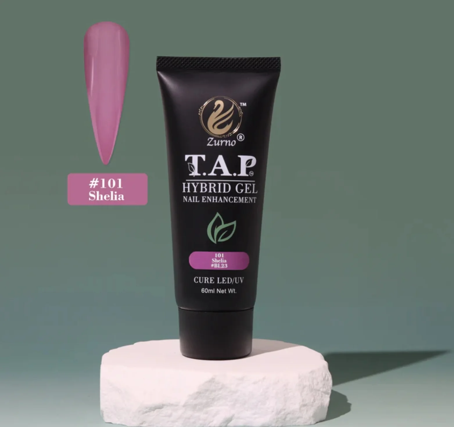 TAP Gel Ballerina - #BL23 Shelia - WS