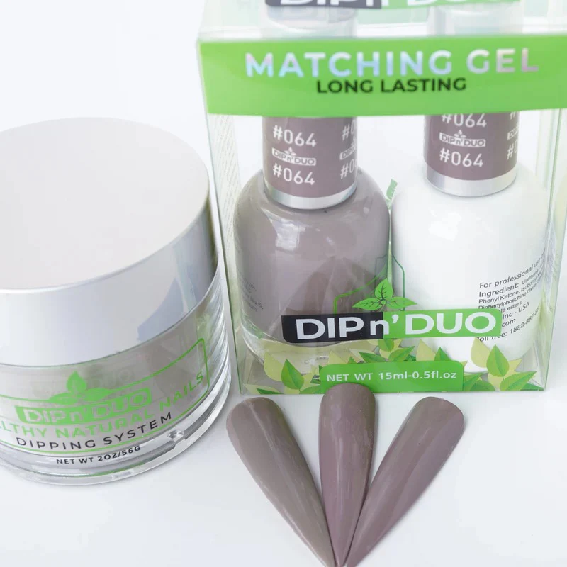 DIP n DUO - Duo #064 - WS
