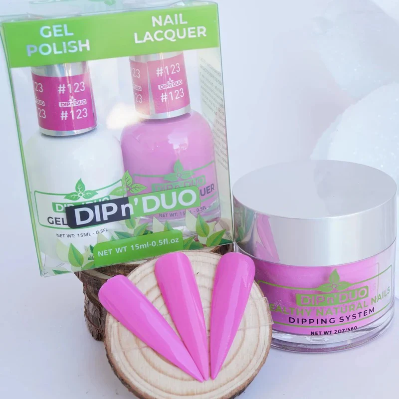 DIP n DUO - Duo #123 - WS
