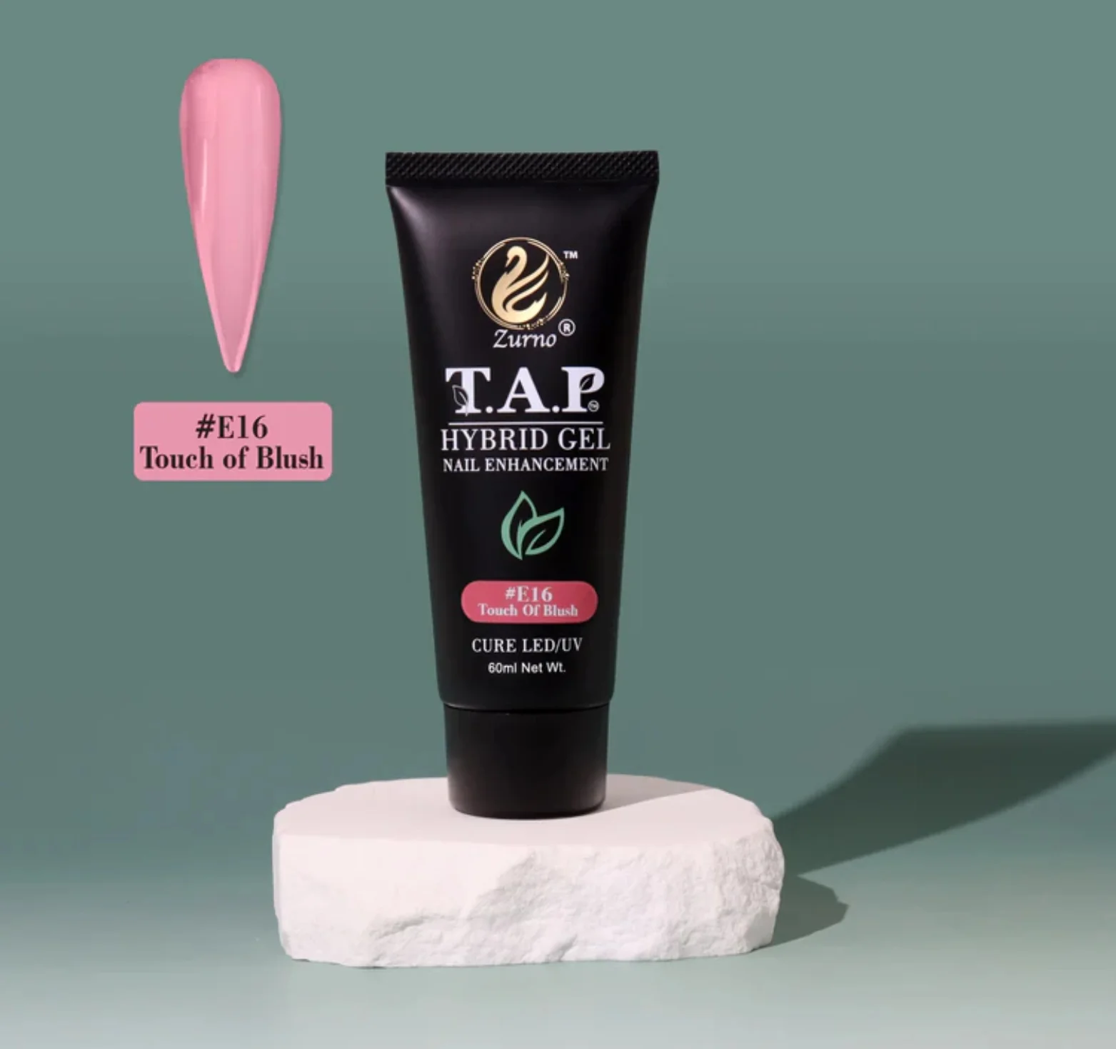 TAP Gel Bare Essentials - #E16 Touch Of Blush - WS