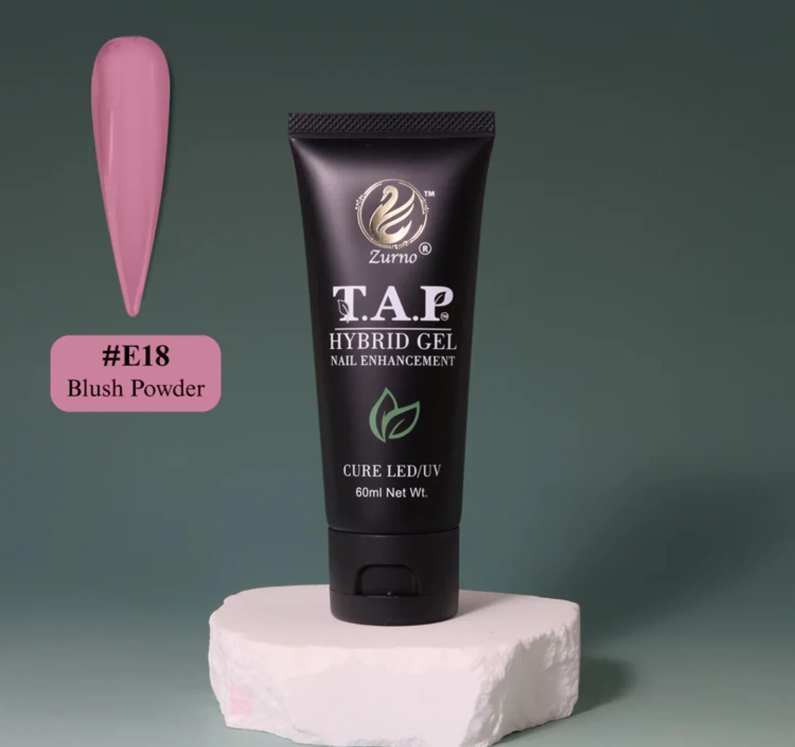 TAP Gel Bare Essentials - #E18 Blush Powder