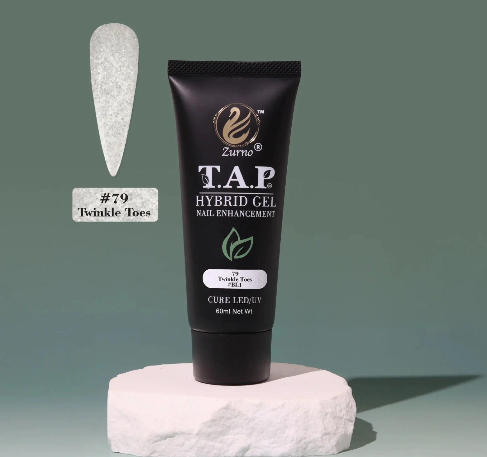 TAP Gel Ballerina - #BL01 Twinkle Toes - WS