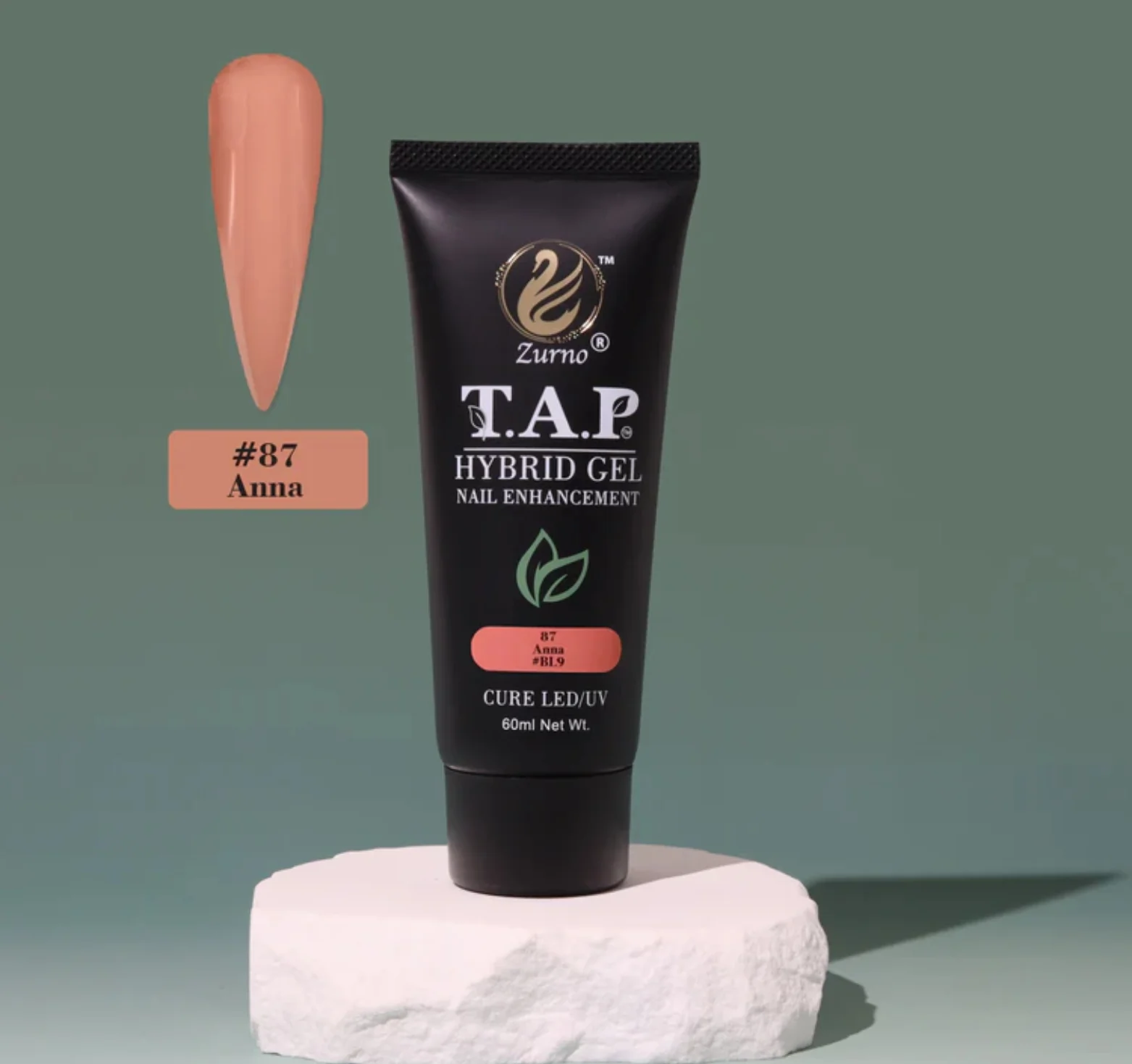 TAP Gel Ballerina - #BL09 Anna - WS