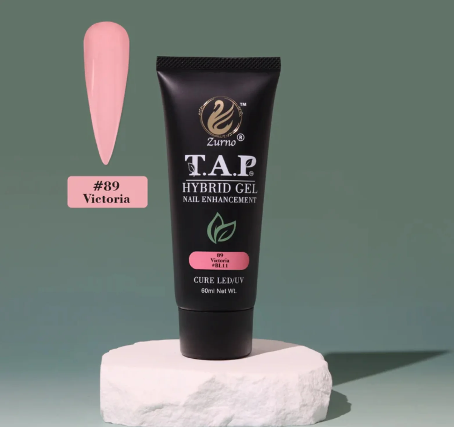 TAP Gel Ballerina - #BL11 Victoria - WS