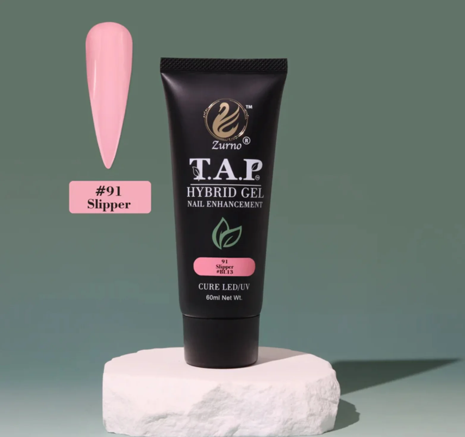 TAP Gel Ballerina - #BL13 Slipper - WS