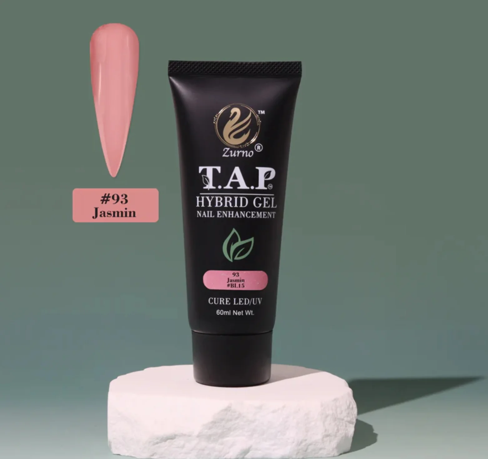 TAP Gel Ballerina - #BL15 Jasmin - WS