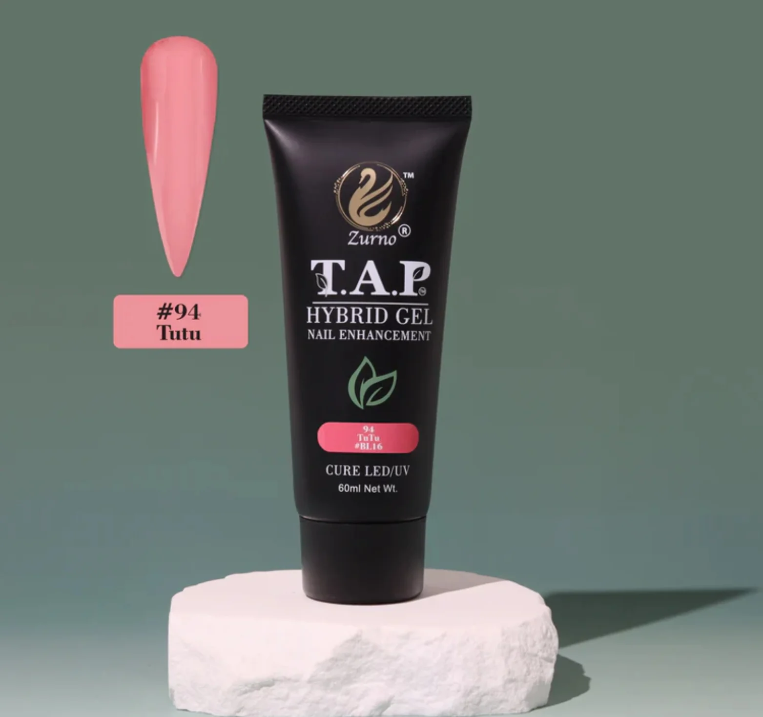 TAP Gel Ballerina - #BL16 TuTu - WS