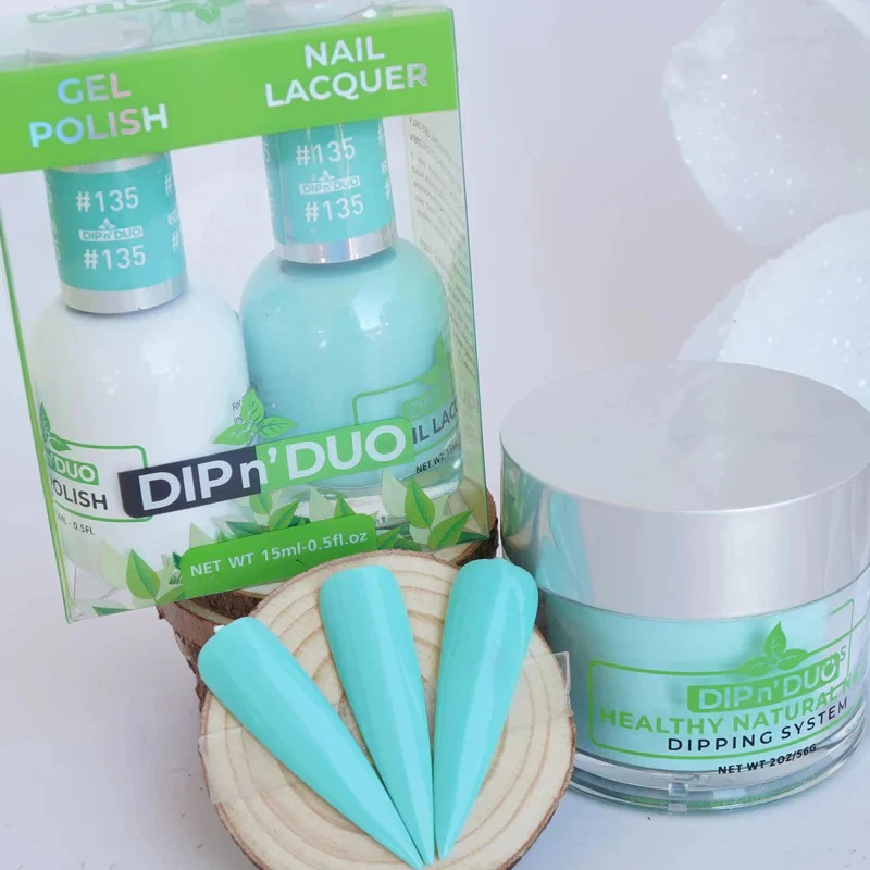 DIP n DUO - Duo #135 - WS