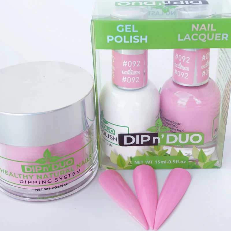 DIP n DUO - Duo #092 - WS
