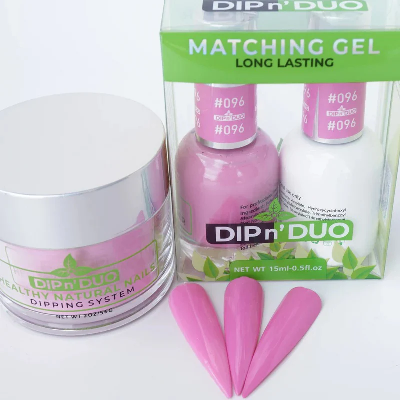 DIP n DUO - Duo #096 - WS