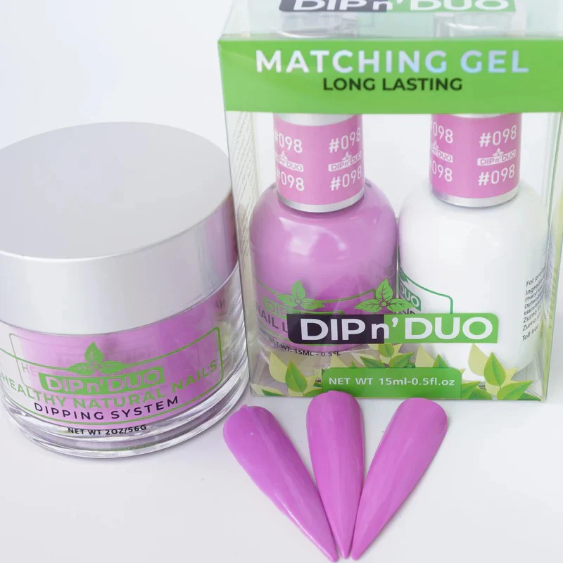 DIP n DUO - Duo #098 - WS