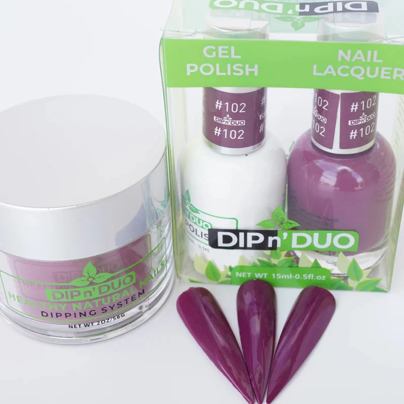 DIP n DUO - Duo #102 - WS
