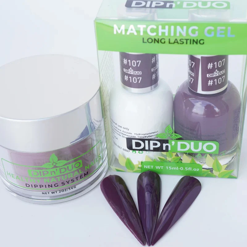 DIP n DUO - Duo #107 - WS