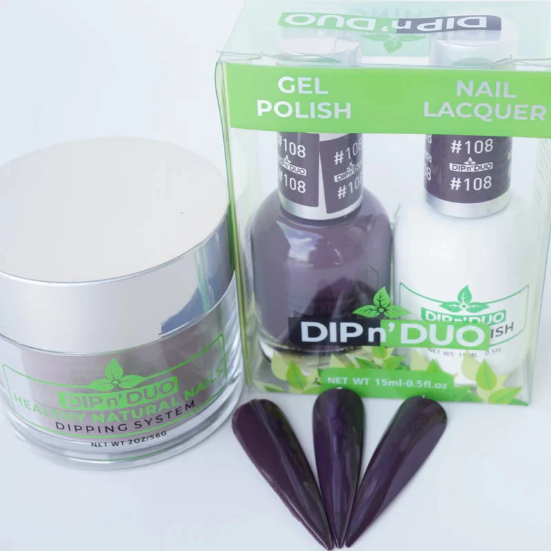 DIP n DUO - Duo #108 - WS