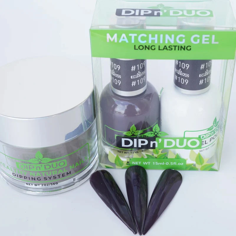 DIP n DUO - Duo #109 - WS