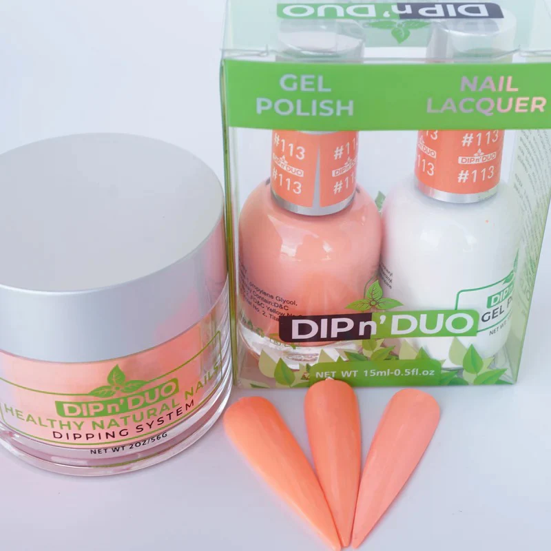 DIP n DUO - Duo #113 - WS