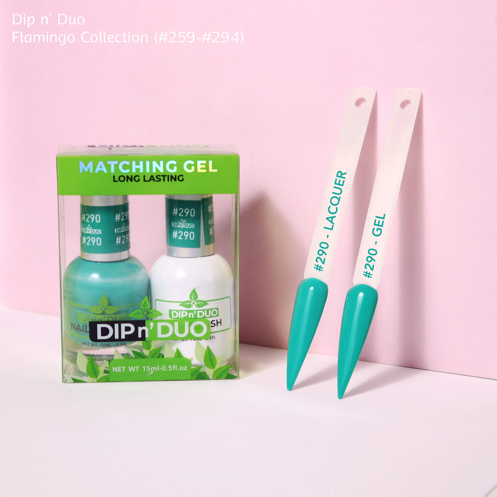 DIP n DUO - Duo #290 - WS