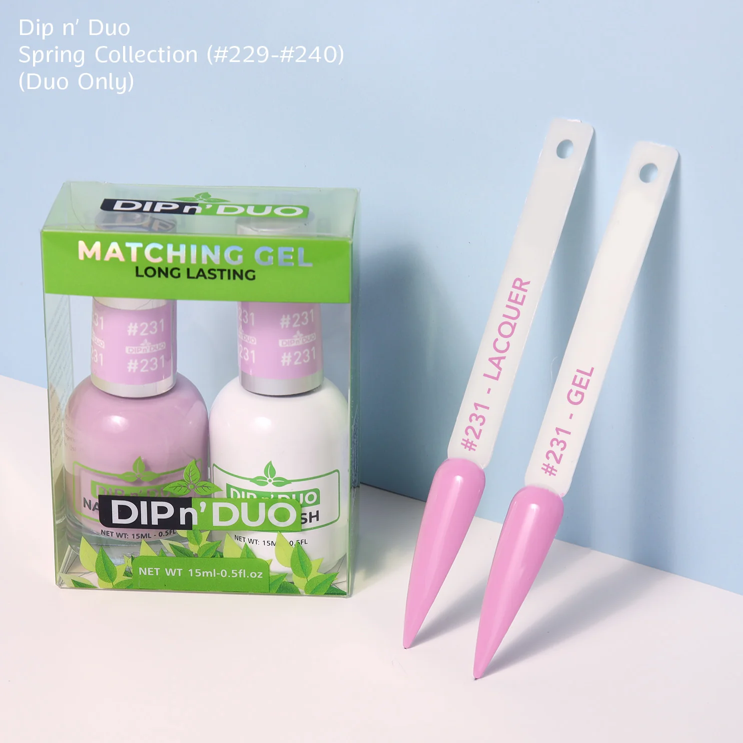 DIP n DUO - Duo #231 - WS