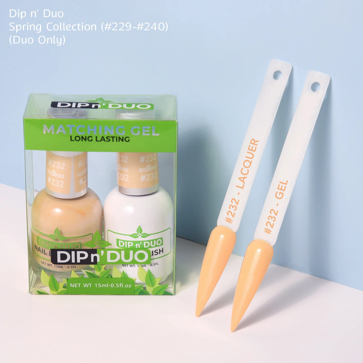 DIP n DUO - Duo #232 - WS