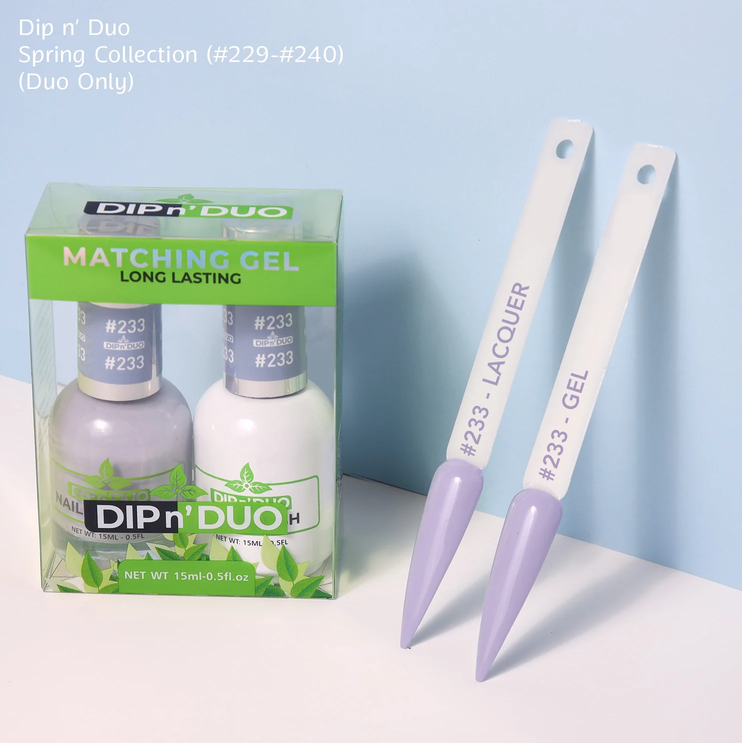 DIP n DUO - Duo #233 - WS